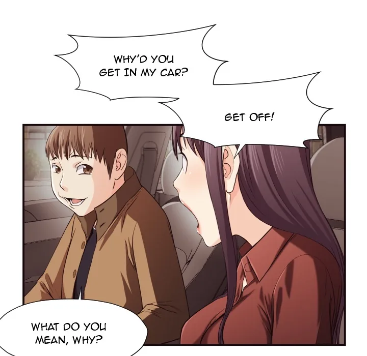 The Hidden Past Chapter 13 page 32 - 