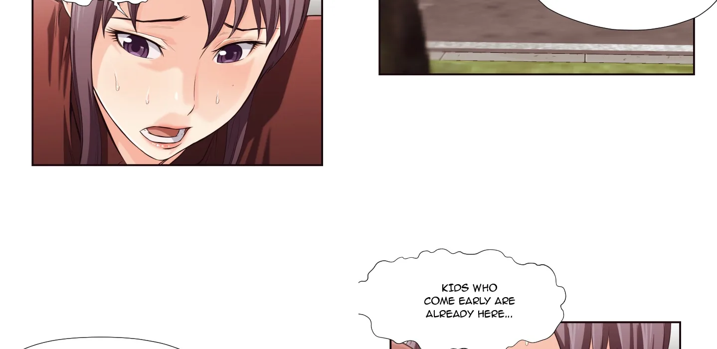 The Hidden Past Chapter 13 page 38 - 