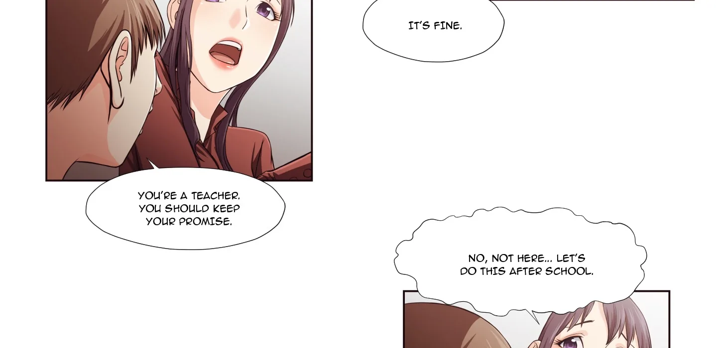The Hidden Past Chapter 13 page 49 - 