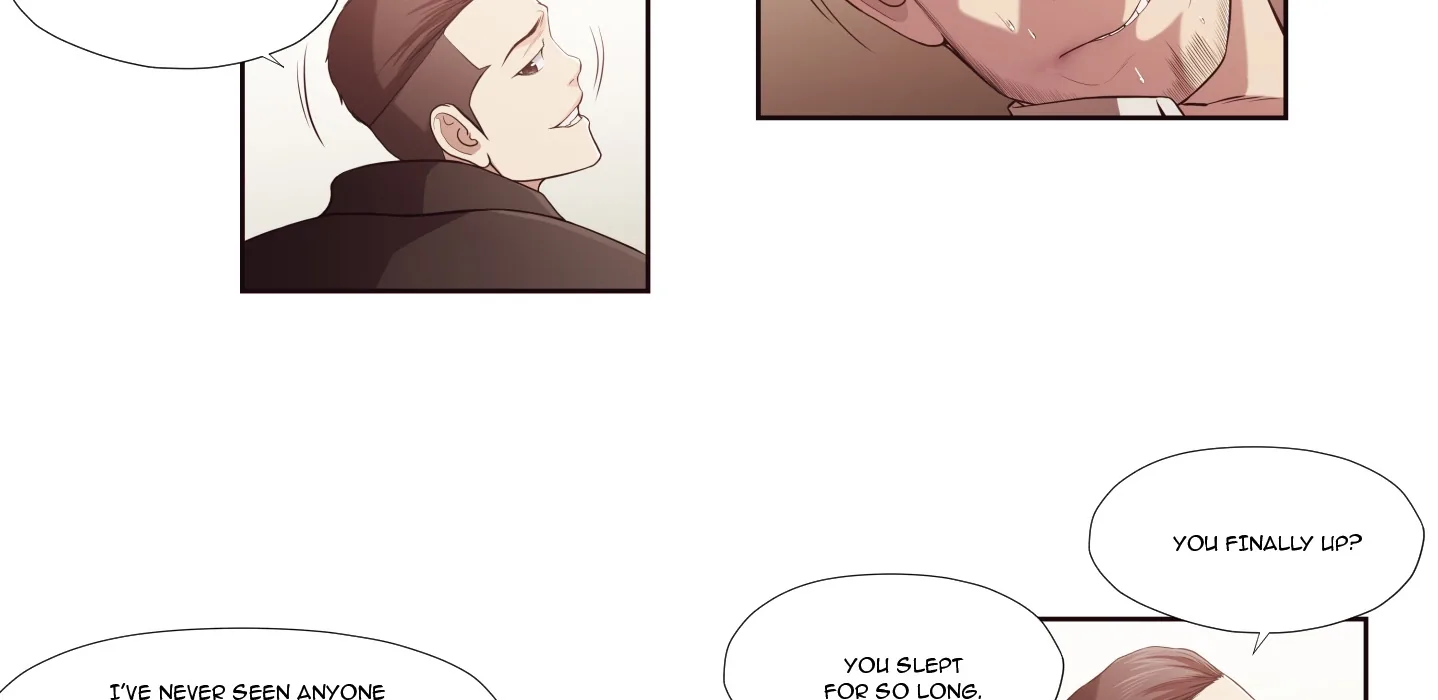 The Hidden Past Chapter 14 page 11 - 