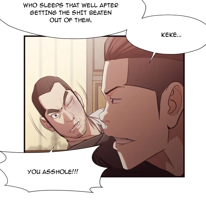 The Hidden Past Chapter 14 page 12 - 