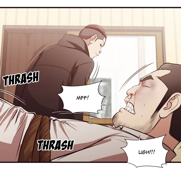 The Hidden Past Chapter 14 page 17 - 