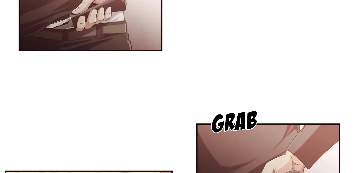 The Hidden Past Chapter 14 page 18 - 