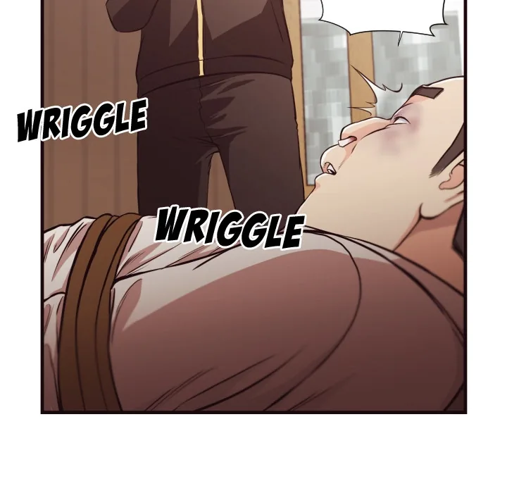 The Hidden Past Chapter 14 page 21 - 