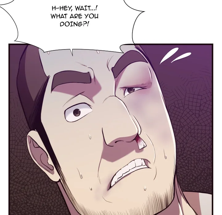 The Hidden Past Chapter 14 page 24 - 