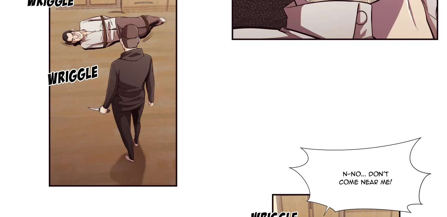 The Hidden Past Chapter 14 page 25 - 