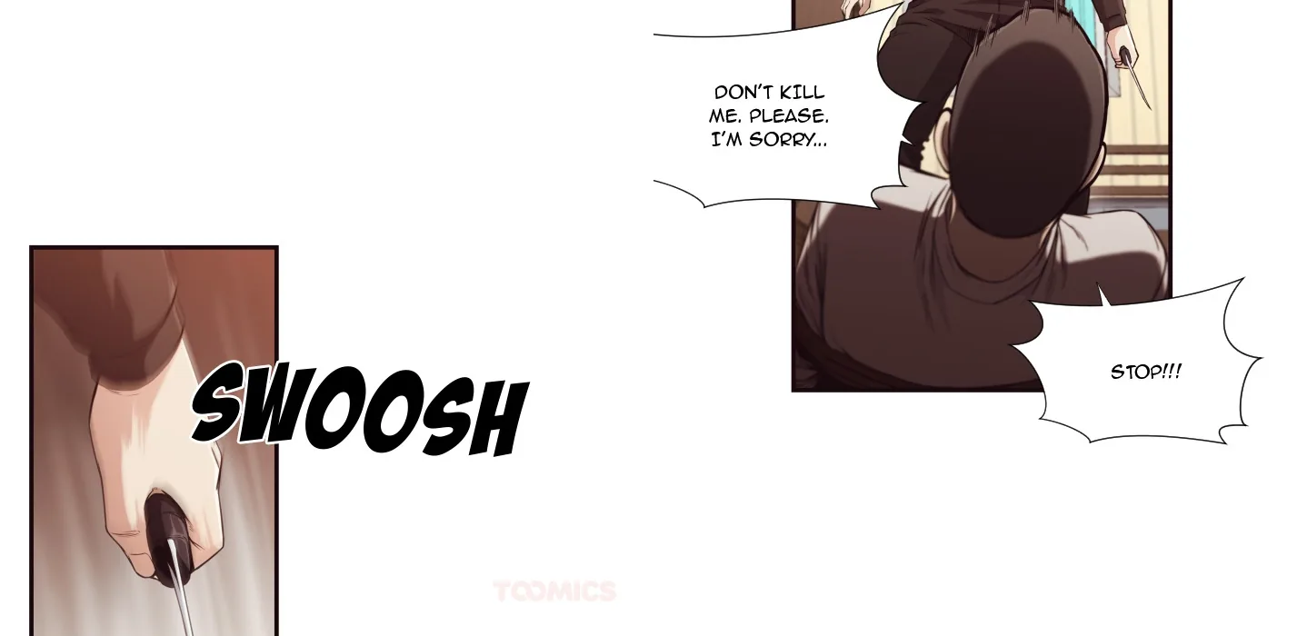 The Hidden Past Chapter 14 page 27 - 