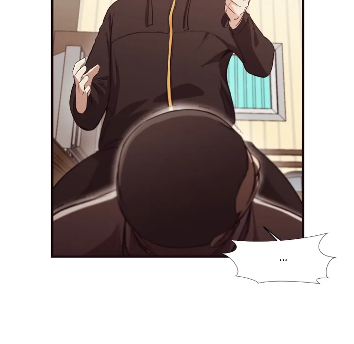 The Hidden Past Chapter 14 page 34 - 