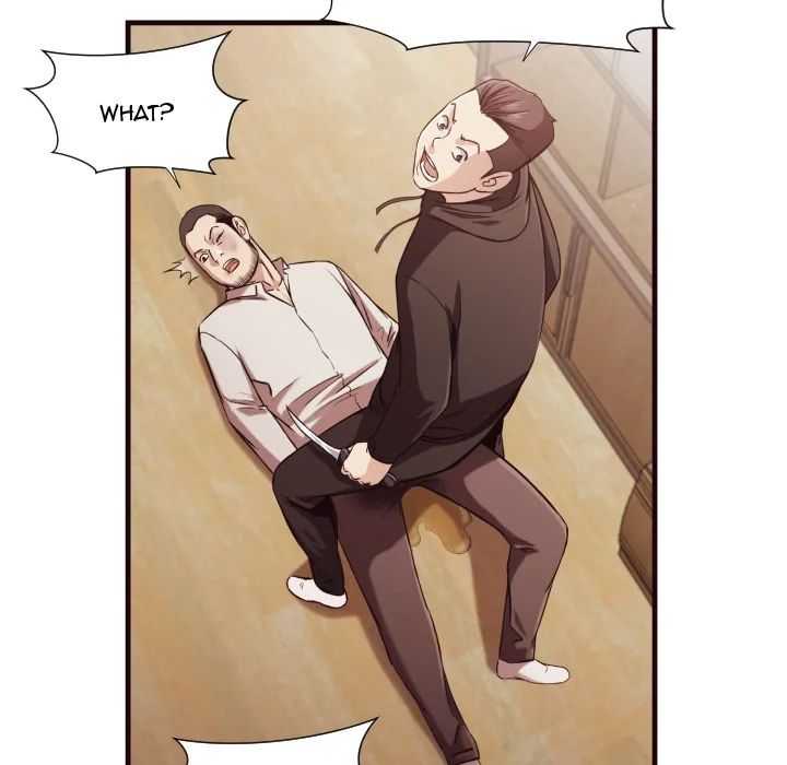 The Hidden Past Chapter 14 page 39 - 