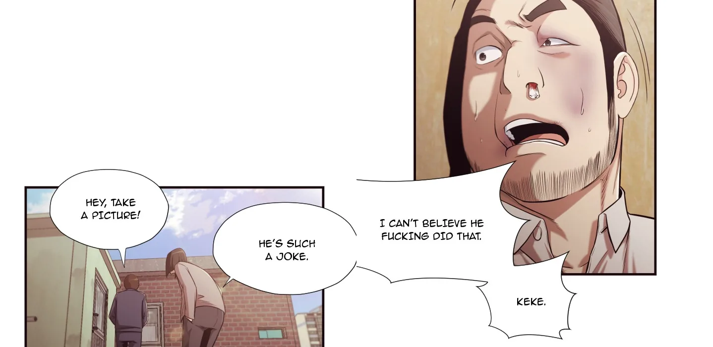 The Hidden Past Chapter 14 page 41 - 