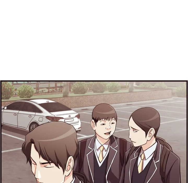 The Hidden Past Chapter 14 page 45 - 