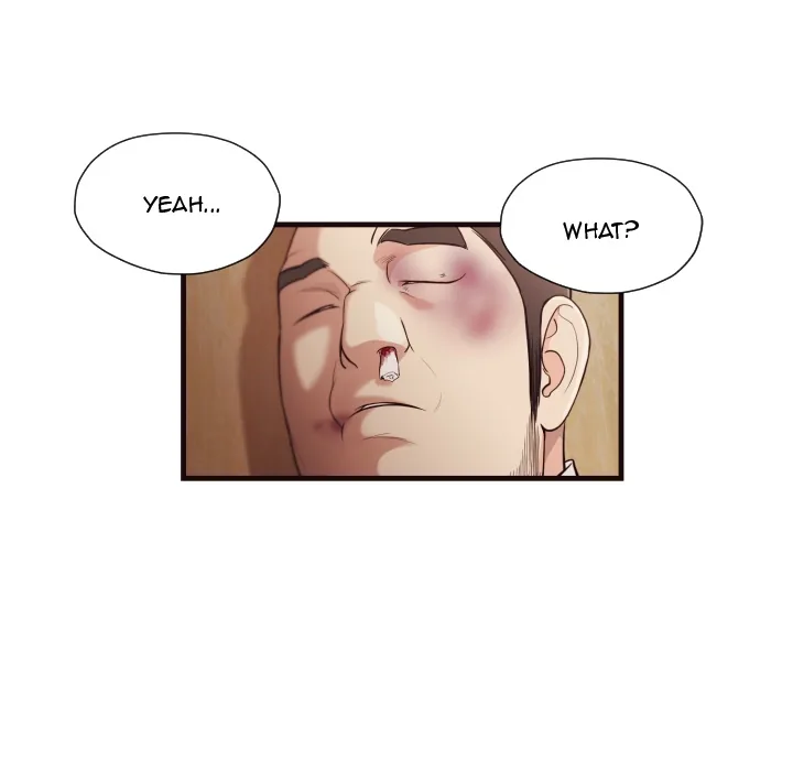 The Hidden Past Chapter 14 page 6 - 