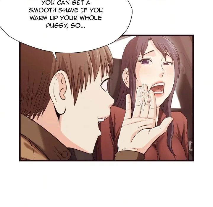 The Hidden Past Chapter 14 page 52 - 