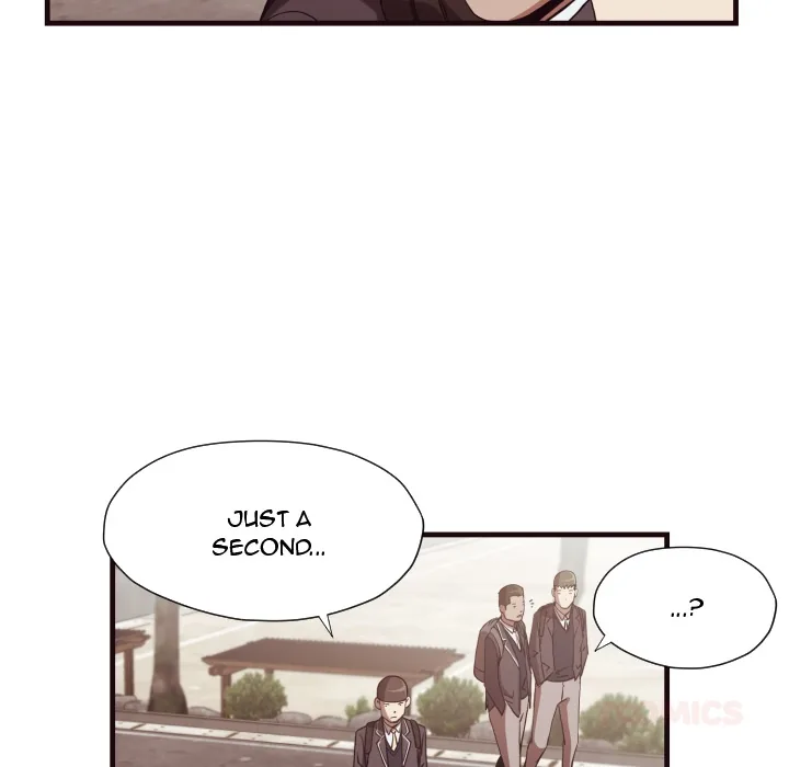 The Hidden Past Chapter 14 page 54 - 