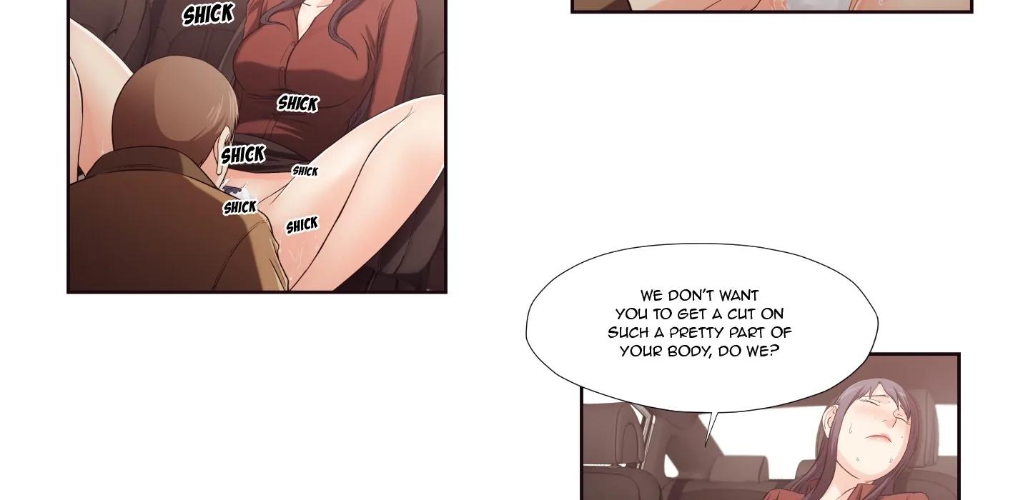 The Hidden Past Chapter 14 page 58 - 