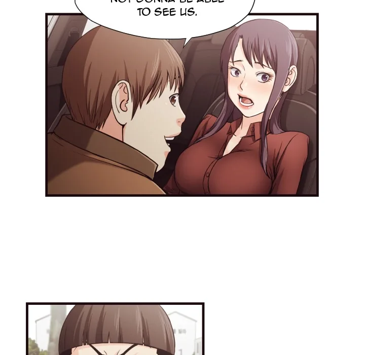 The Hidden Past Chapter 14 page 67 - 