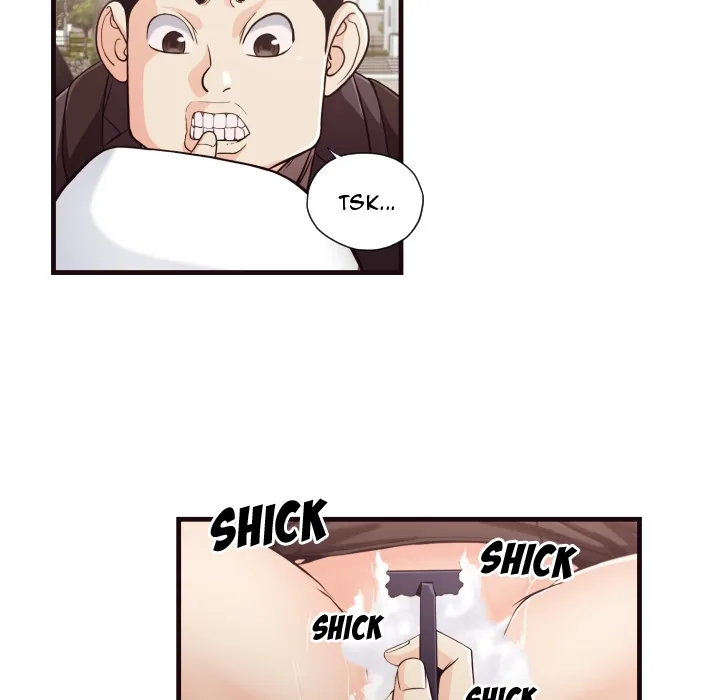 The Hidden Past Chapter 14 page 68 - 
