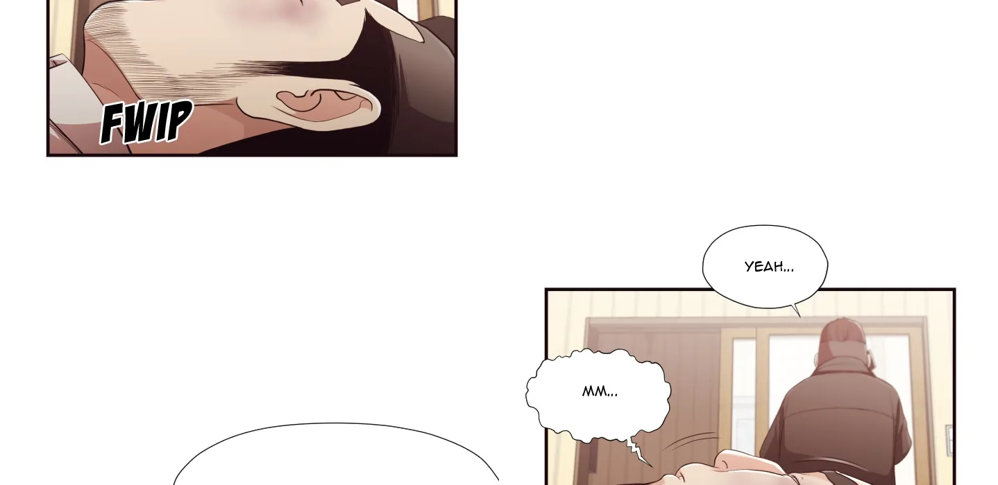 The Hidden Past Chapter 14 page 8 - 