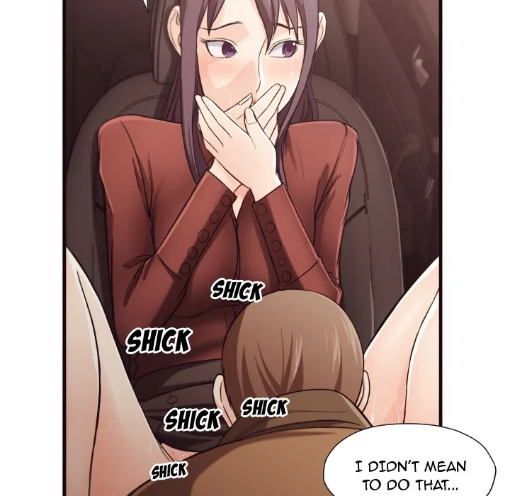 The Hidden Past Chapter 14 page 73 - 