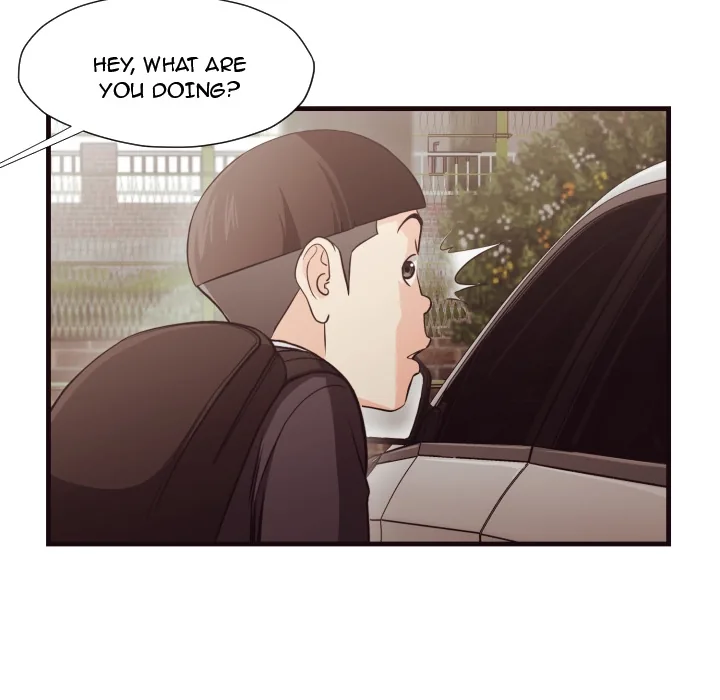 The Hidden Past Chapter 14 page 77 - 