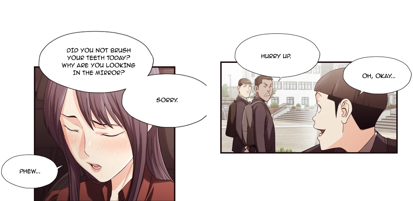 The Hidden Past Chapter 14 page 78 - 