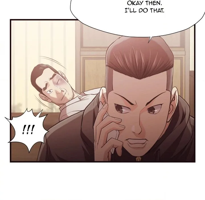 The Hidden Past Chapter 14 page 9 - 