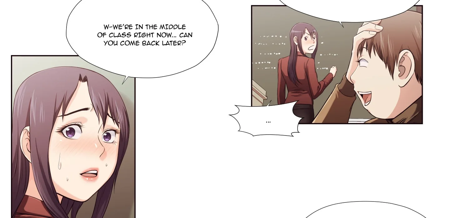The Hidden Past Chapter 15 page 14 - 