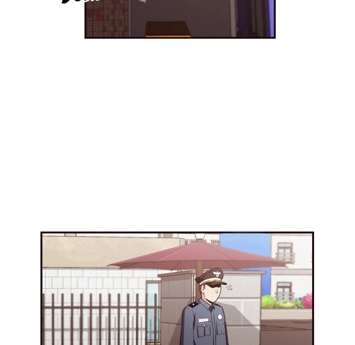 The Hidden Past Chapter 15 page 20 - 