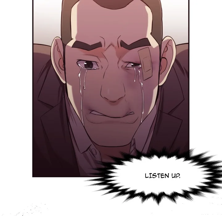 The Hidden Past Chapter 15 page 23 - 