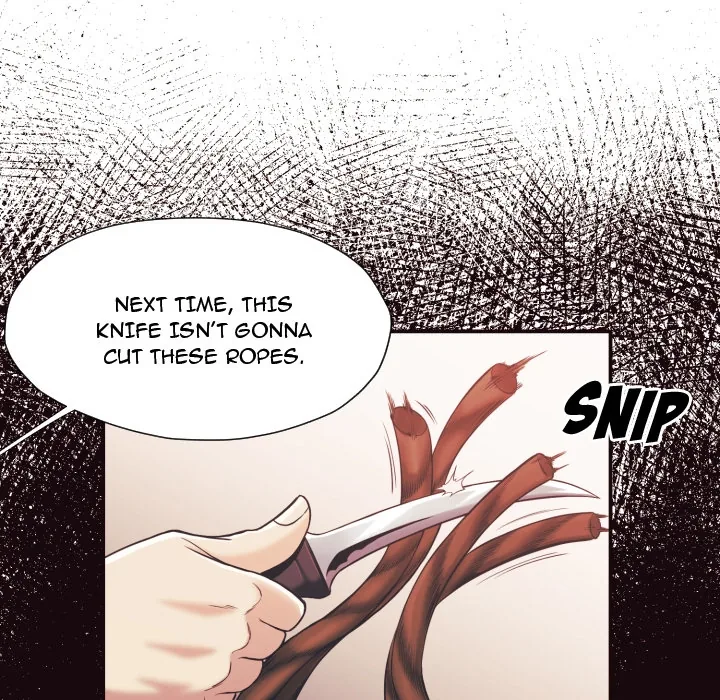 The Hidden Past Chapter 15 page 24 - 