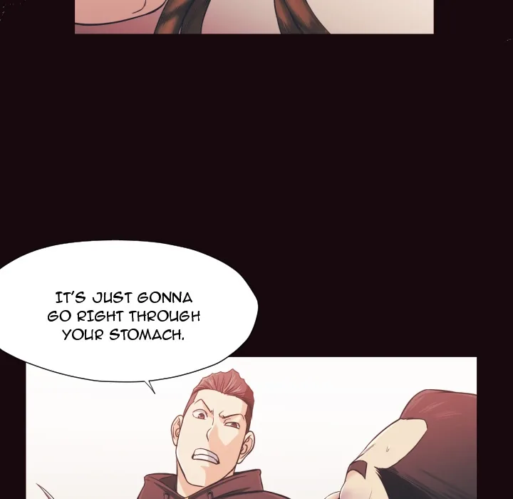 The Hidden Past Chapter 15 page 25 - 