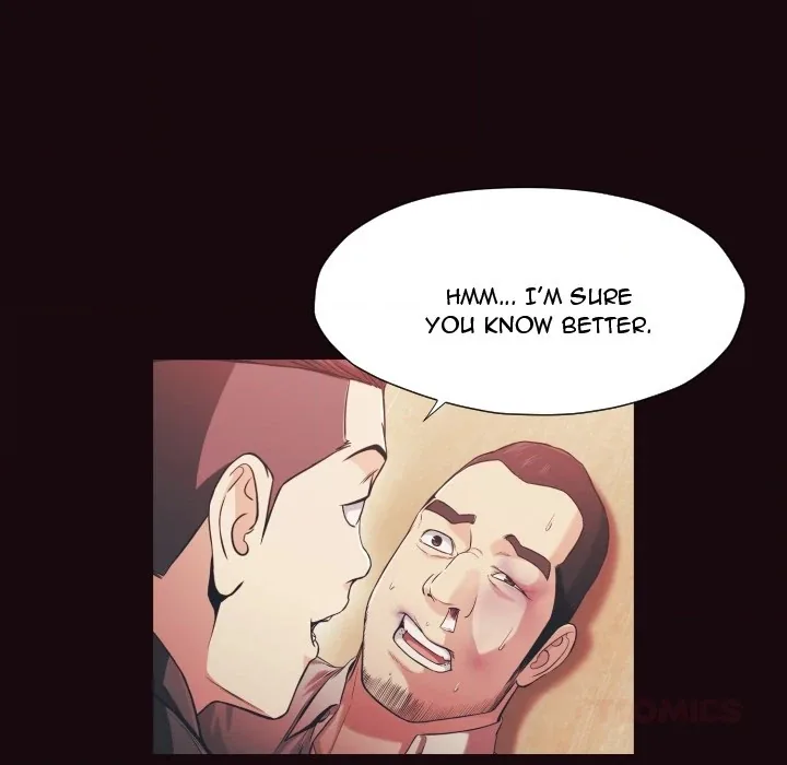 The Hidden Past Chapter 15 page 28 - 