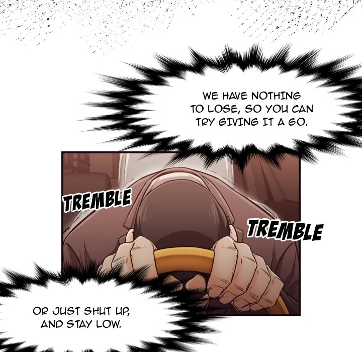 The Hidden Past Chapter 15 page 34 - 