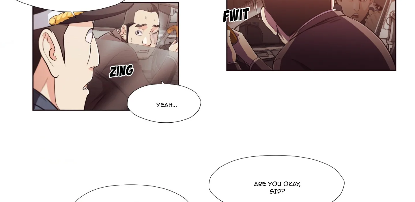 The Hidden Past Chapter 15 page 37 - 