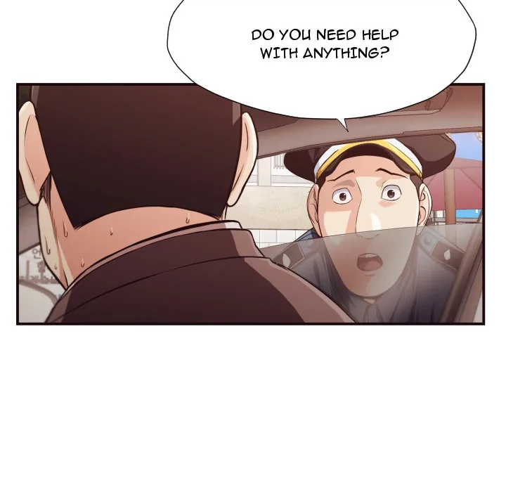 The Hidden Past Chapter 15 page 38 - 