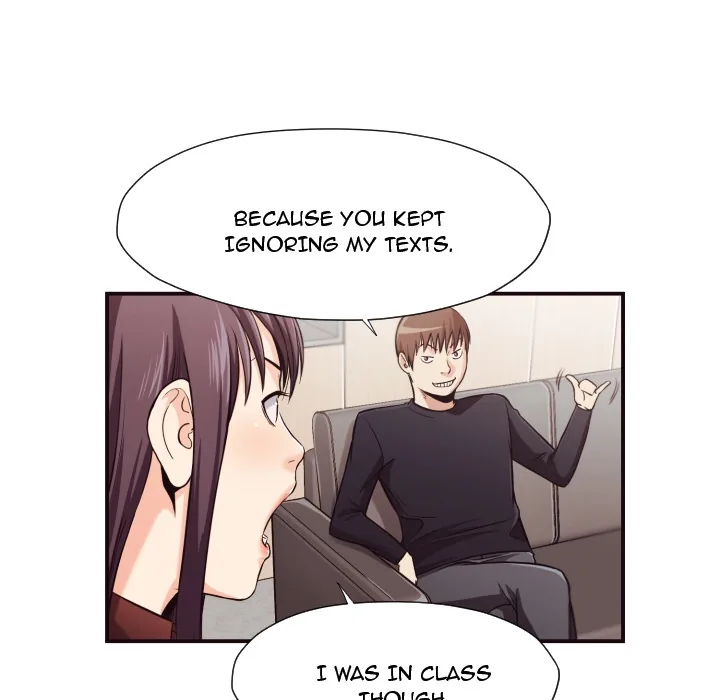 The Hidden Past Chapter 15 page 49 - 