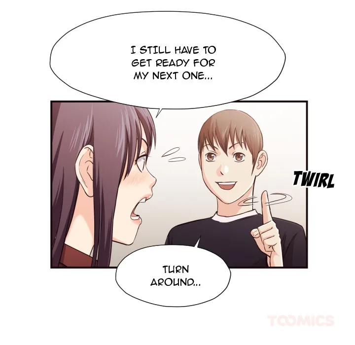 The Hidden Past Chapter 15 page 53 - 