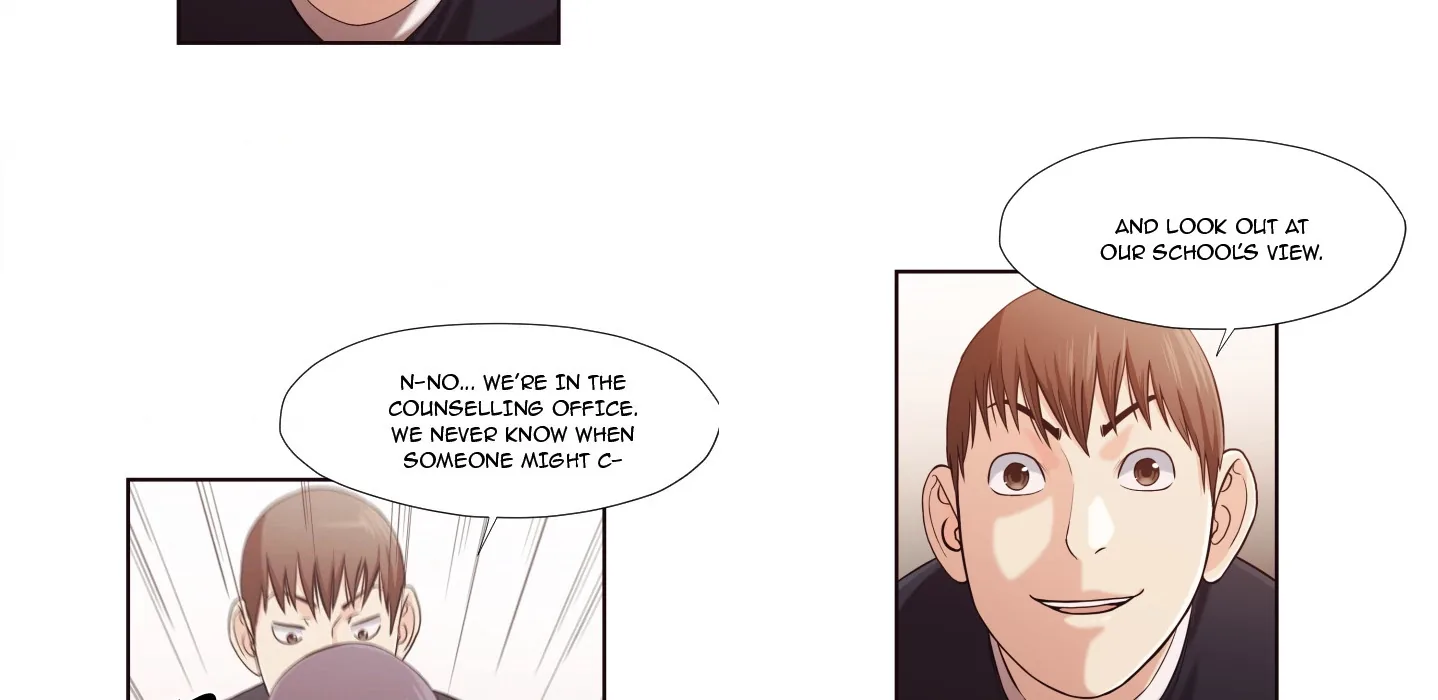 The Hidden Past Chapter 15 page 54 - 
