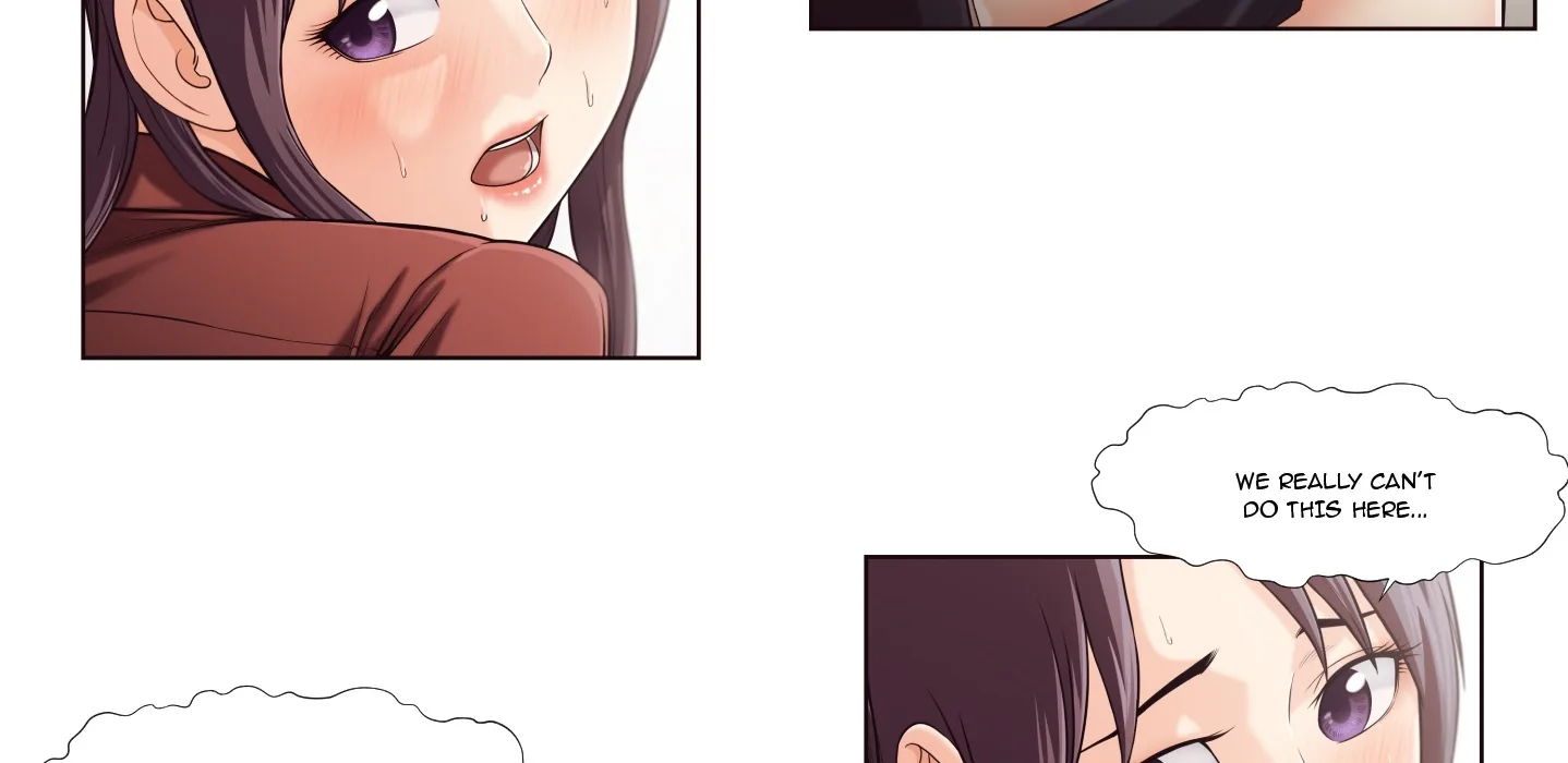 The Hidden Past Chapter 15 page 61 - 