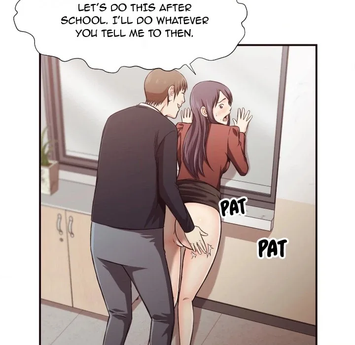 The Hidden Past Chapter 15 page 62 - 