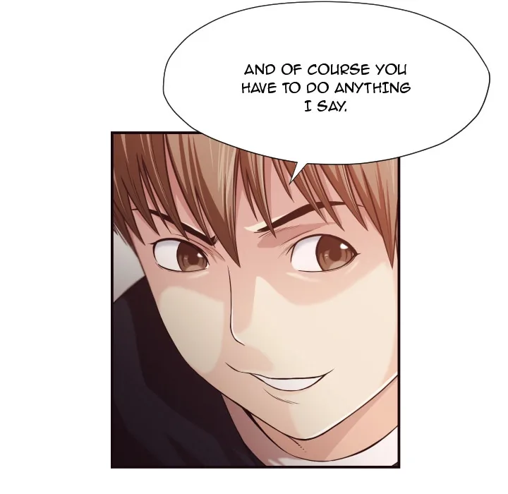 The Hidden Past Chapter 15 page 65 - 