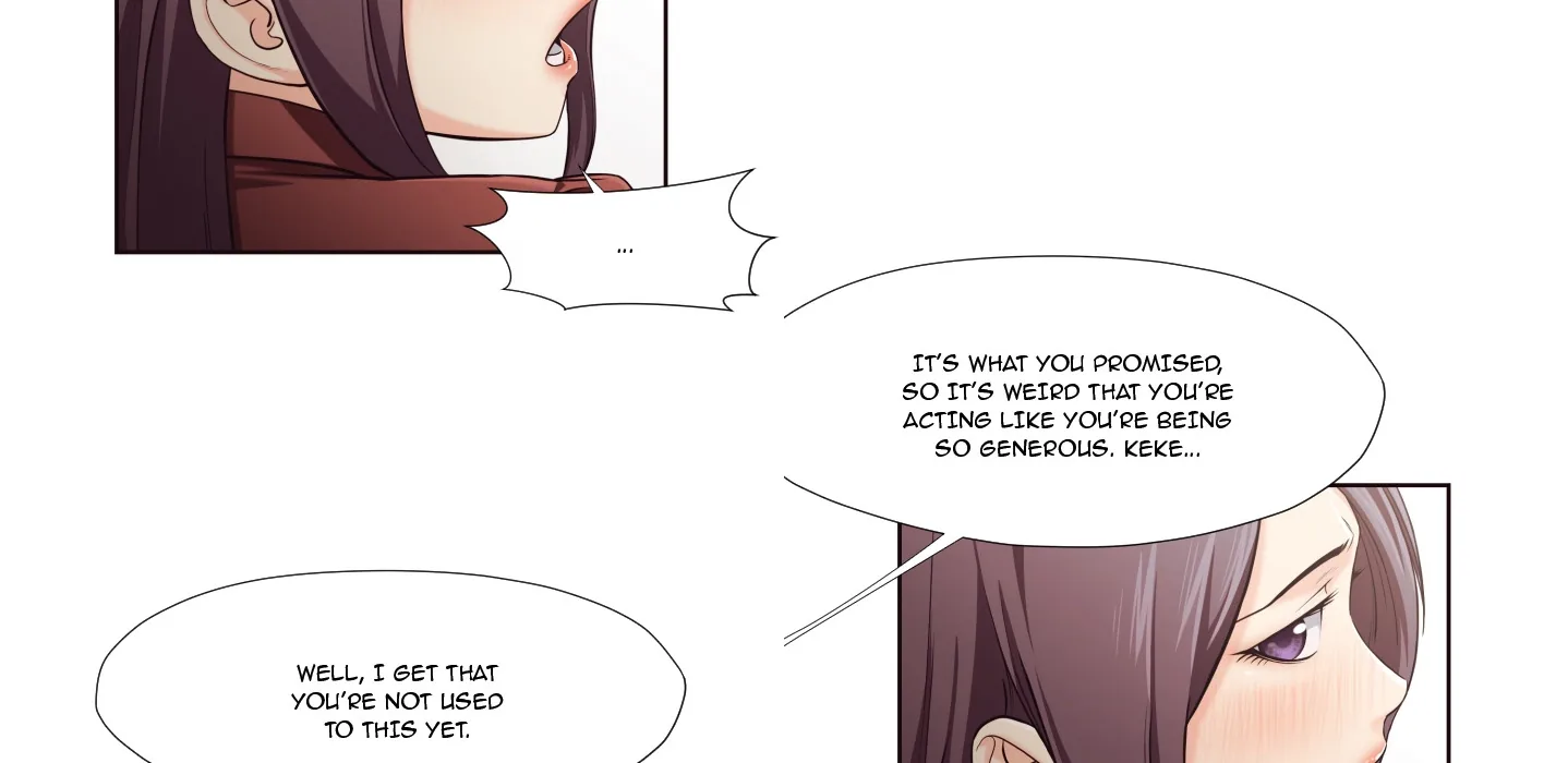 The Hidden Past Chapter 15 page 66 - 
