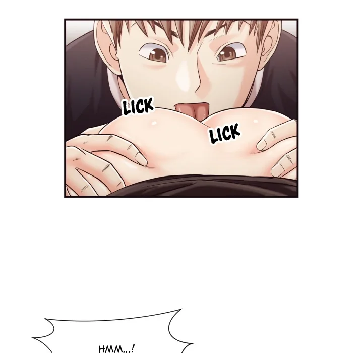The Hidden Past Chapter 15 page 68 - 