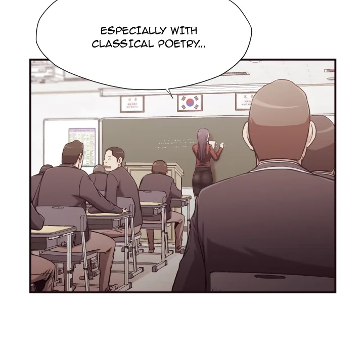 The Hidden Past Chapter 15 page 8 - 