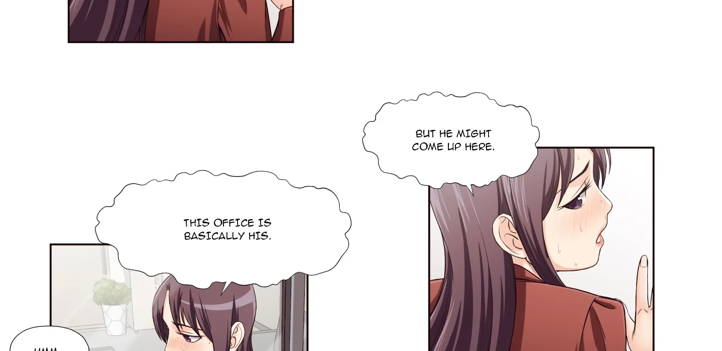 The Hidden Past Chapter 16 page 12 - 