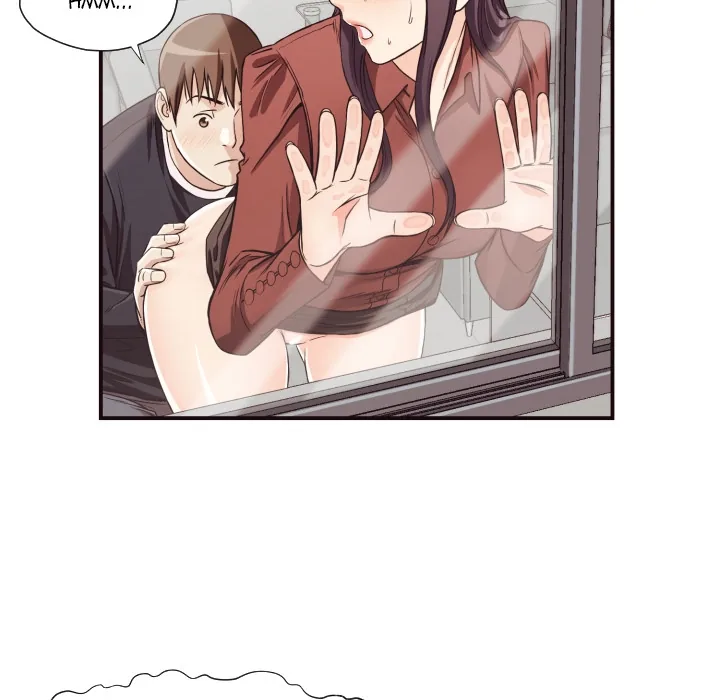 The Hidden Past Chapter 16 page 13 - 