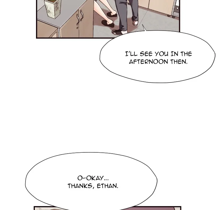 The Hidden Past Chapter 16 page 15 - 
