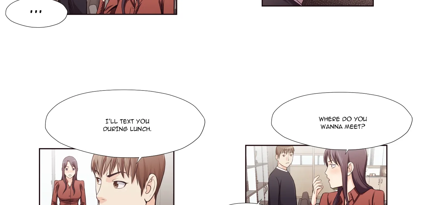 The Hidden Past Chapter 16 page 18 - 
