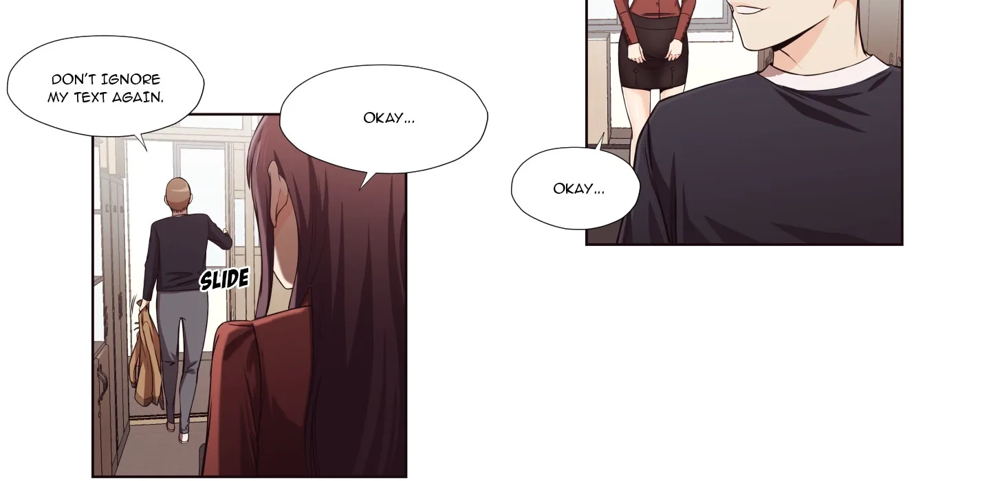 The Hidden Past Chapter 16 page 19 - 