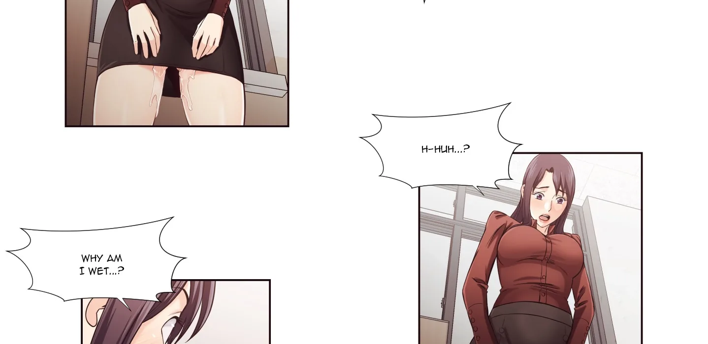 The Hidden Past Chapter 16 page 25 - 